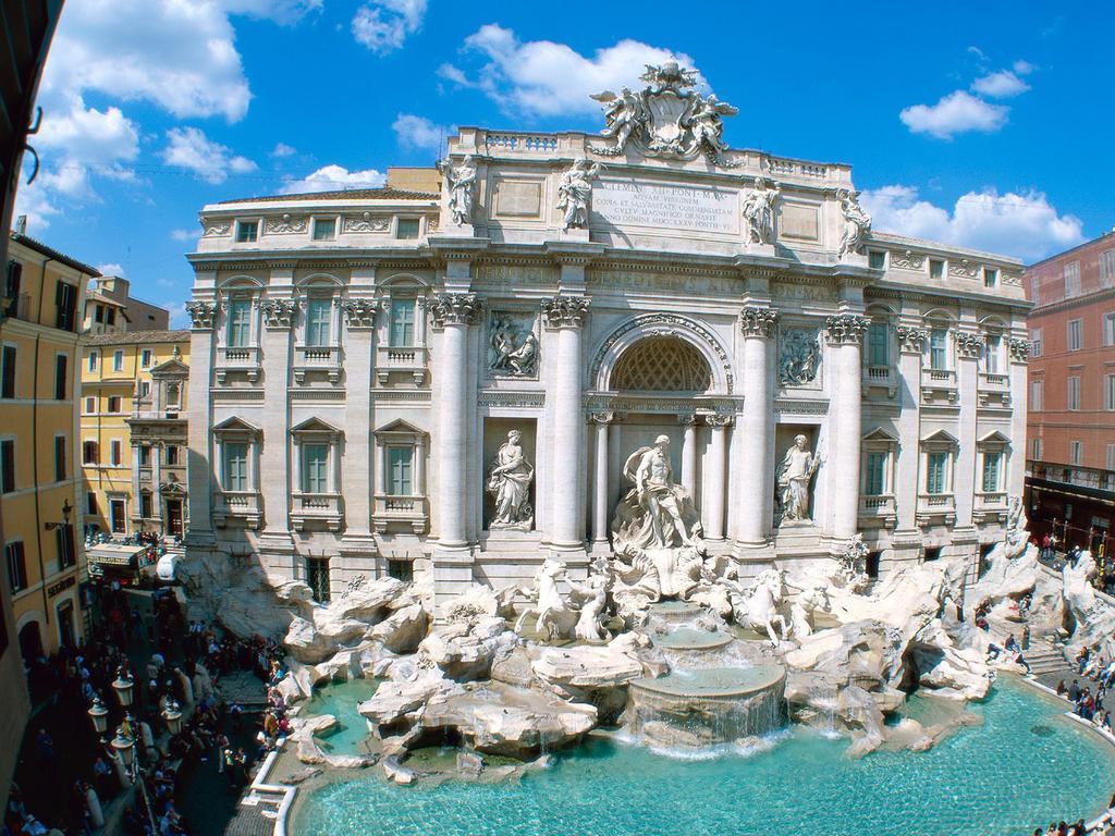 Domus Al Vaticano 36 Рим Экстерьер фото