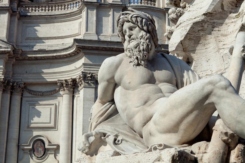 Domus Al Vaticano 36 Рим Экстерьер фото