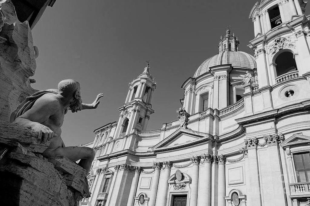 Domus Al Vaticano 36 Рим Экстерьер фото