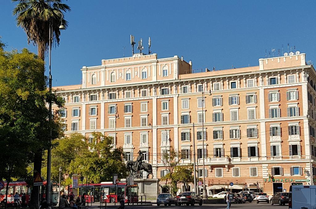 Domus Al Vaticano 36 Рим Экстерьер фото